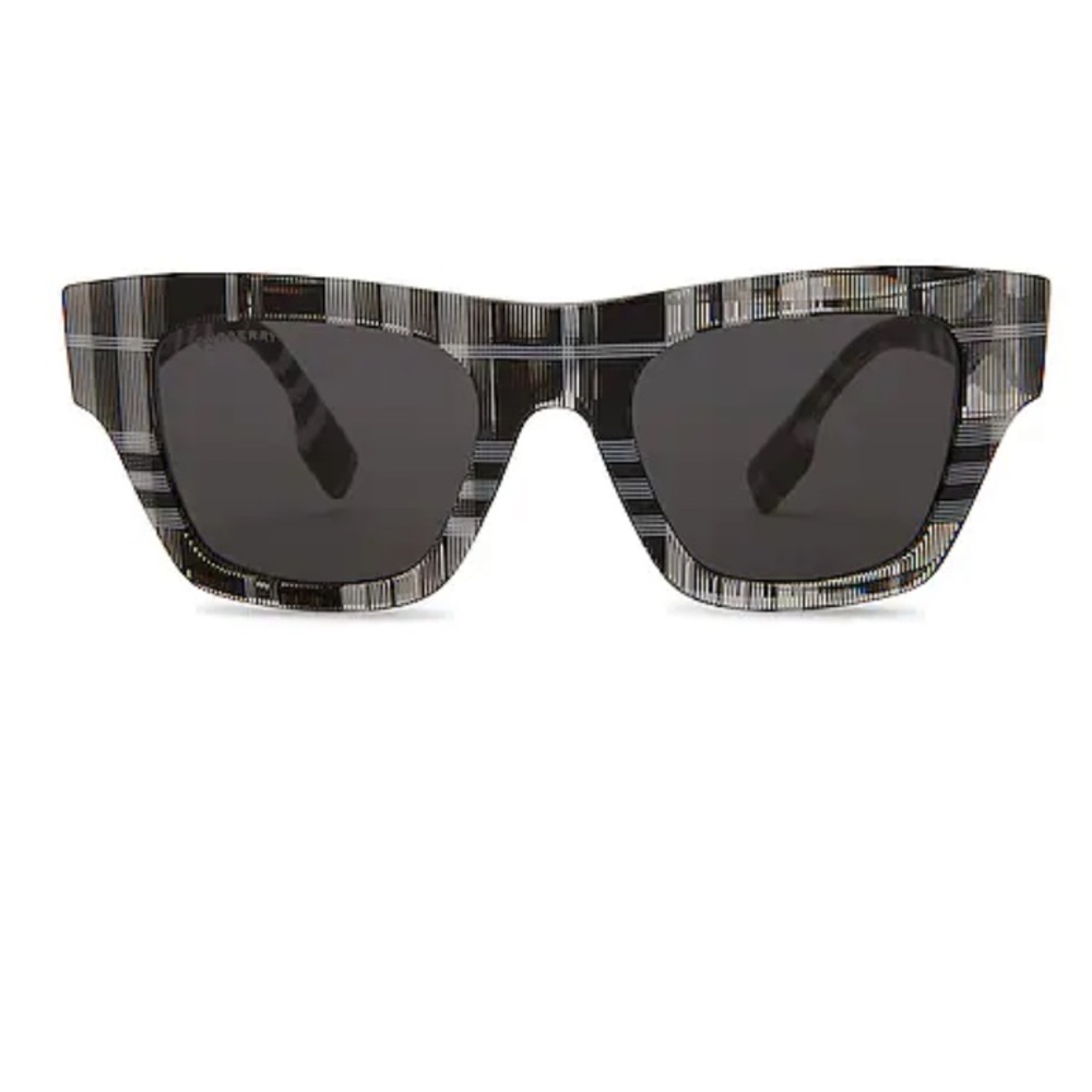 Burberry: “Ernest” Sunglasses - Unisex 🇬🇧🐎👑